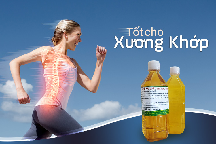 Dầu Vừng Dầu Mè Nguyên Chất 